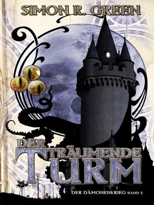 cover image of Der träumende Turm